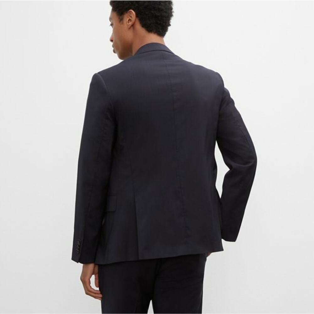 Club Monaco Grant Wool Blazer - Picture 2 of 12